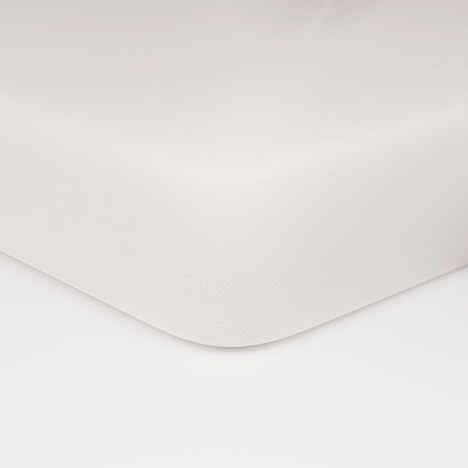 Organic Cotton Crib Sheets by OrganicCottonMart