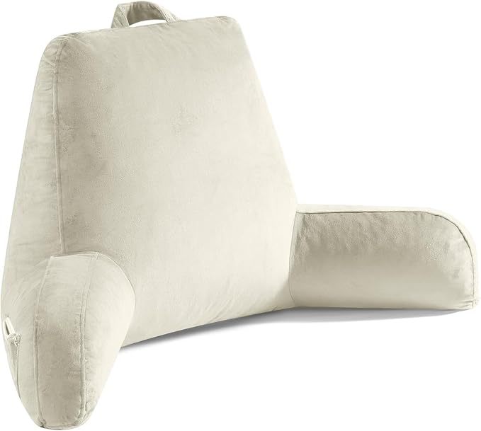 Reading Pillow for Sitting in Bed Adult, Reading Pillow by OAISZ