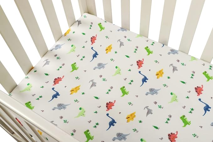 Onacosht Pack n Play Sheets 2 Pack - Image 8
