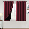 H.VERSAILTEX 100% Blackout Curtains by HVERSAILTEX