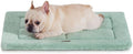 MADE 4 PETS Dog Crate Pad Bed for Medium Dogs, Washable & Reversible, Anti-Slip by Made4Pets