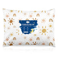 Babebay Toddler Pillow, 13X18 Toddler Pillows by Babebay