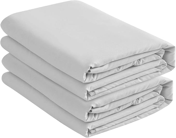 Lukeville's Cot Sheet 25" x 75", Daycare by LukevilleLuxuryLinen