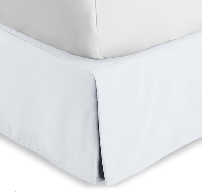 Bare Home California King Bed Skirt by BareHome