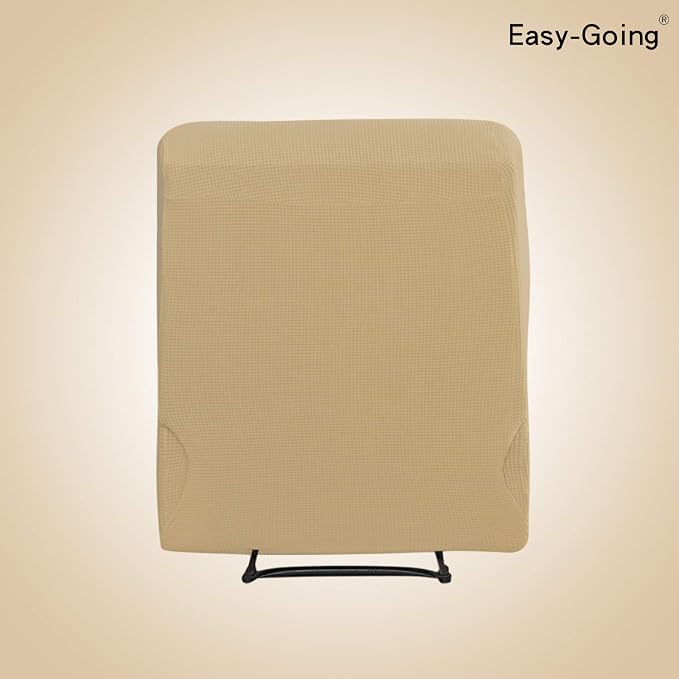 Easy-Going Recliner Stretch Sofa Slipcover Sofa Cover 4-Pieces Furniture - Image 4