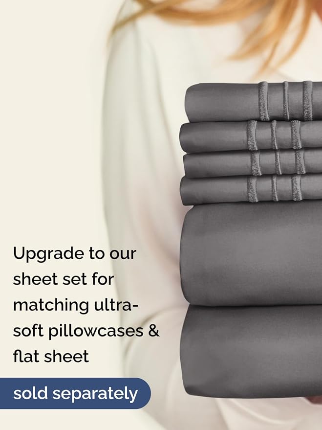 Extra Deep King Fitted Sheet - Image 7
