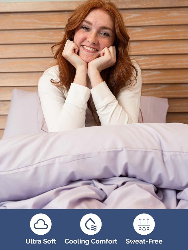 Extra Deep Pocket Twin XL Sheets - Image 5
