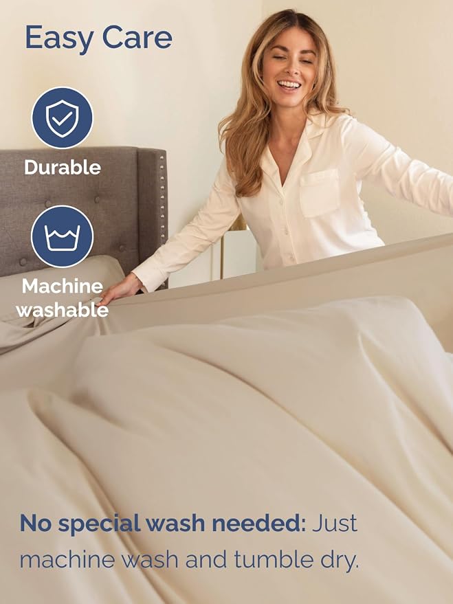 Extra Deep Cal King Sheet Set - Image 7