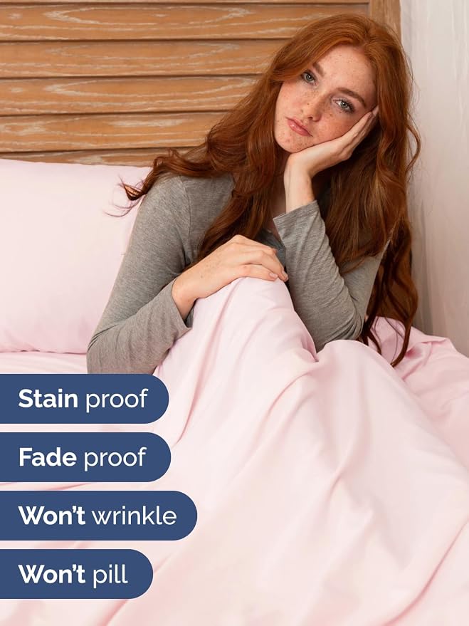 Extra Deep Queen Sheet Set - Image 4