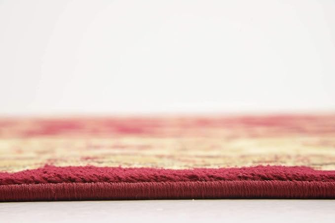 Unique Loom Voyage Collection Traditional Oriental Classic Intricate Design - Image 9