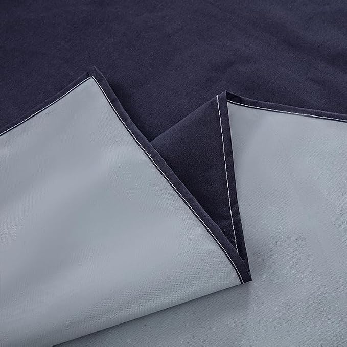 WenBags Lightweight Waterproof Flat Sheet 90 * 98 Inches King Size - Image 6