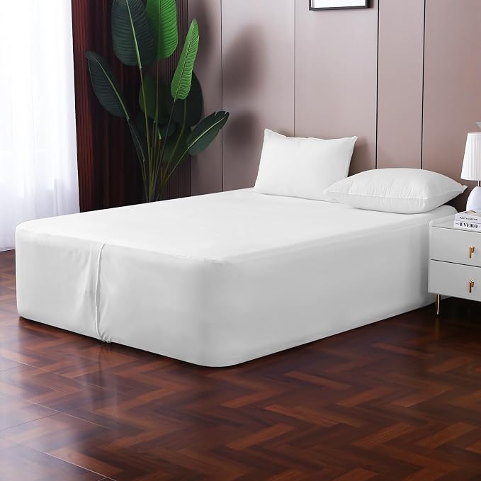 Queen Fitted Sheet for Air Mattress, - Image 6