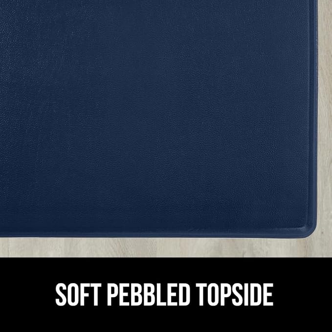 GORILLA GRIP 2 Pack Comfortable Cushioned Kitchen Mats - Image 7