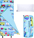 Wildkin Kids Microfiber Nap Mat – Soft Sleep Mat by Wildkin