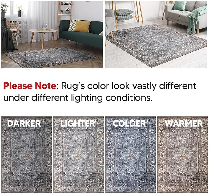 Keen Home Design 8x10 Rug - Image 6