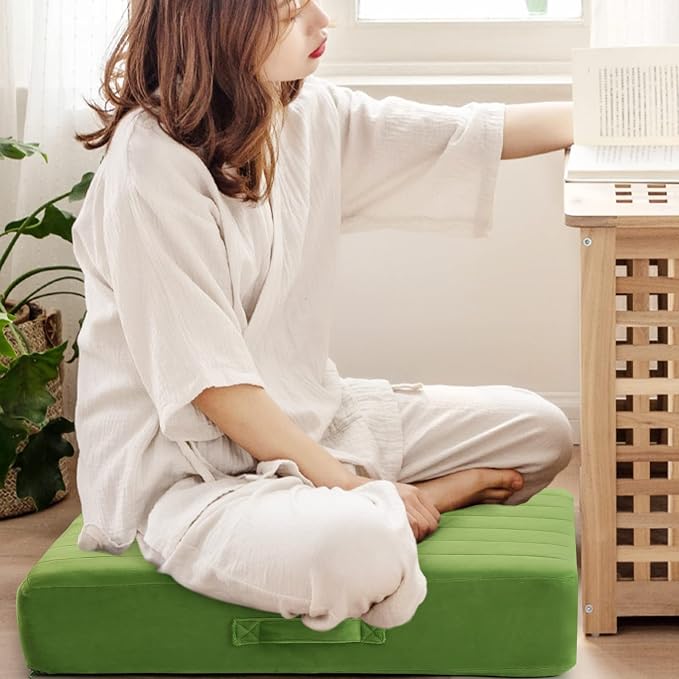 MeMoreCool Square Floor Pillow Seating - Image 6