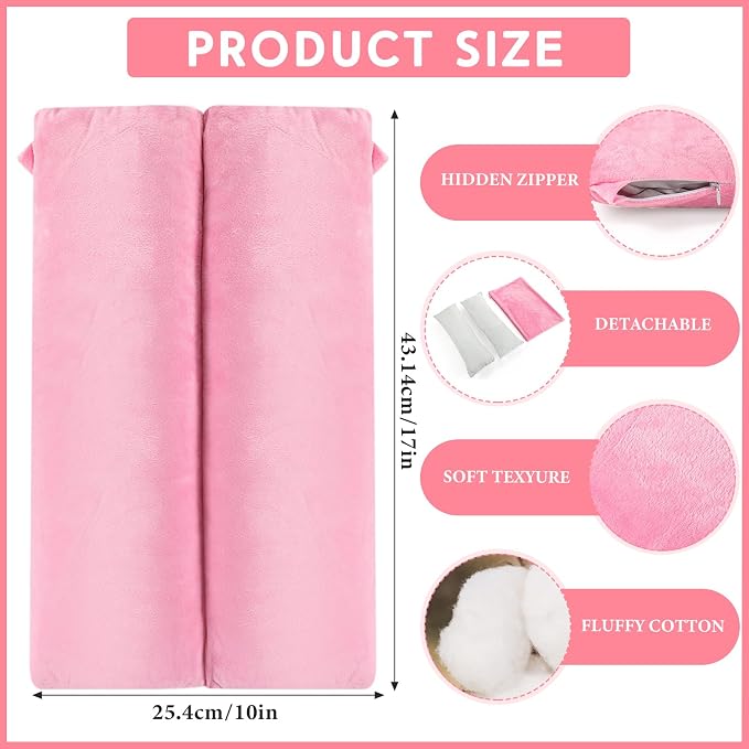 Soaoo Arm Pillows for Adults Pain Relief for Arm Pain Broken Post Surgery Soft - Image 3