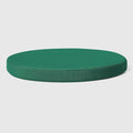 WestinTrends Solace Outdoor Patio Kitchen Dining Chair Round Seat Cushions Set by WestinTrends