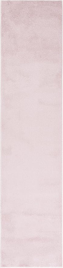 SAFAVIEH Plain and Solid Collection Runner Rug - Image 2