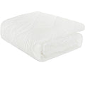 NTBAY Down Alternative Oversized Toddler Comforter, Super Soft and Warm Solid by NTBAY