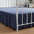 Bed Skirt King Size Ruffled Bed Skirts by xuandian