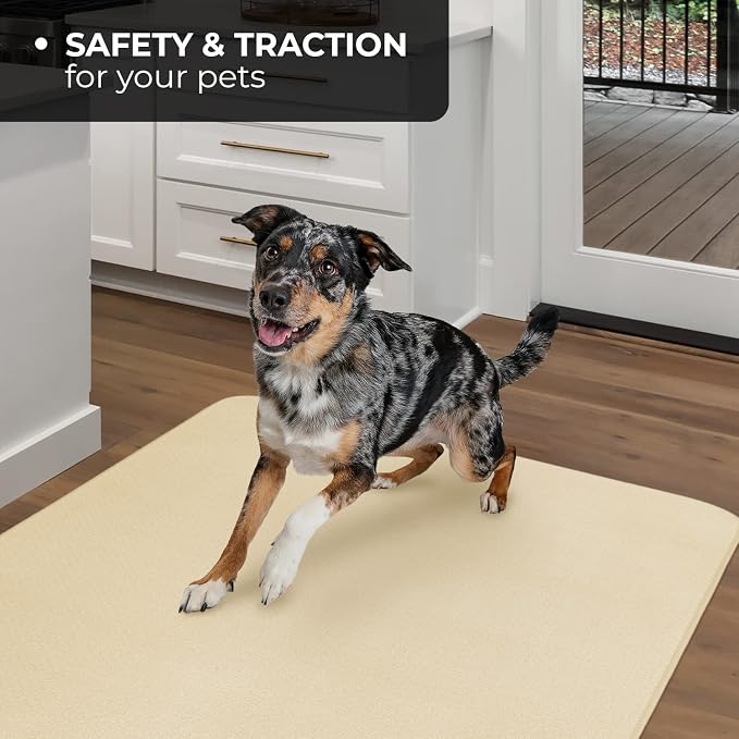 House, Home and More Skid-Resistant Carpet Indoor Area Rug Floor Mat - Image 7