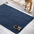 GORILLA GRIP SOAKSTOPPER Dog Door Mat, Machine Washable Rug Absorbent Doormat by GorillaGrip