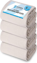 ZUPERIA Canvas Drop Cloth for Painting Painters Drop Cloth for Painting by Zuperia