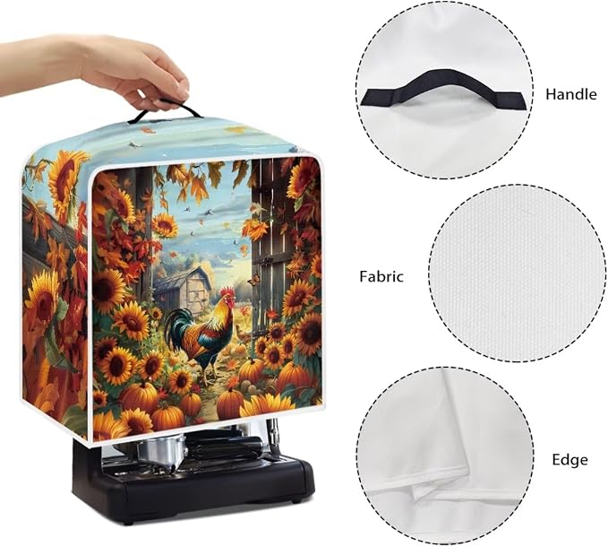 Coffee Maker Cover - Image 5