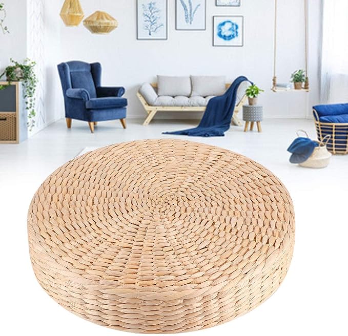 Round Sitting Cushion, 30x5cm / 11.8x2.0in Household Thicken Tatami Seats Floor - Image 5