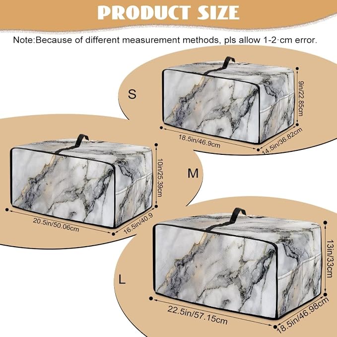 Toaster Oven Dust Cover Washable Fabric Convection Oven Cover Protector - Image 6