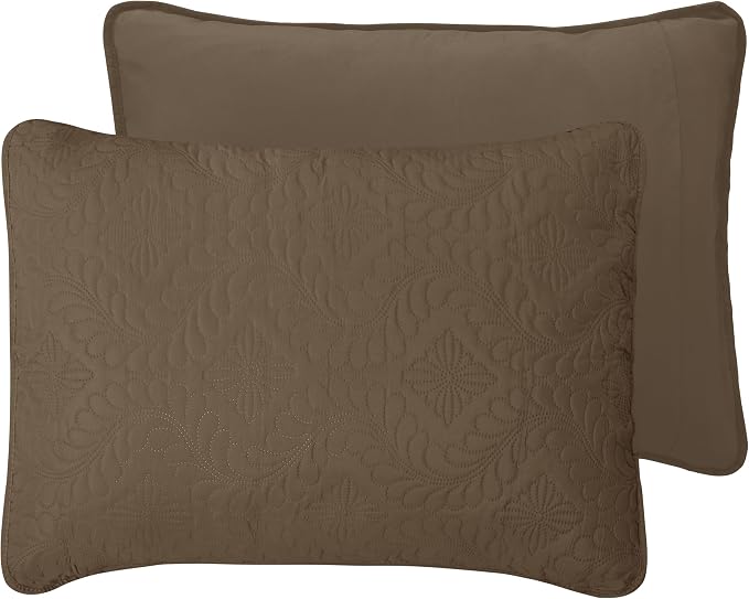Easy-Going King Size Reversible Quilt Set - Image 4