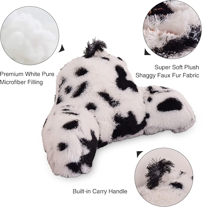 Aimuan Reading Pillow Bed Rest Pillow - Image 4