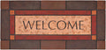 Large 47"x22" Heavy Duty Welcome Mat Outdoor by MTOUOCK