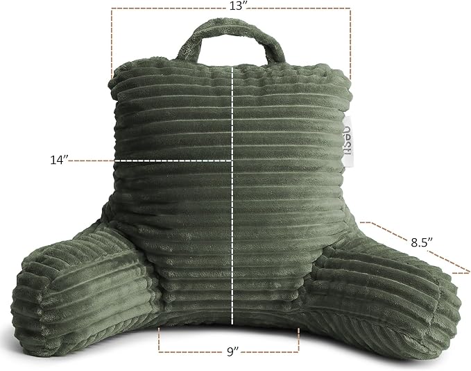 Nestl Reading Pillow for Kids & Teens - Image 5