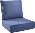 6" Thick Outdoor Chair Cushions by PLANNTONNEO