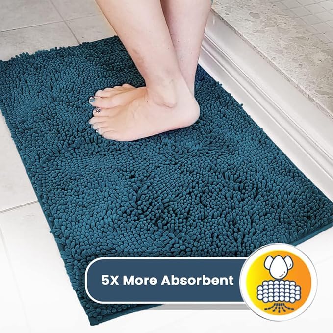 Muddy Mat® AS-SEEN-ON-TV Highly Absorbent Microfiber Door Mat and Pet Rug - Image 3