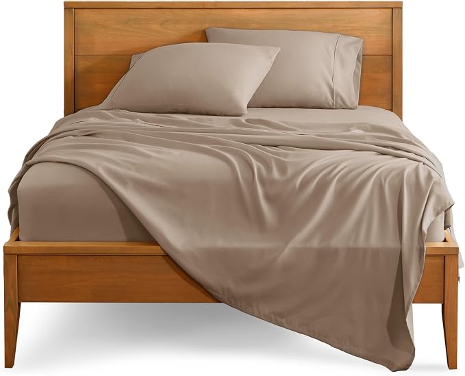 Bare Home Full XL Sheet Set by BareHome