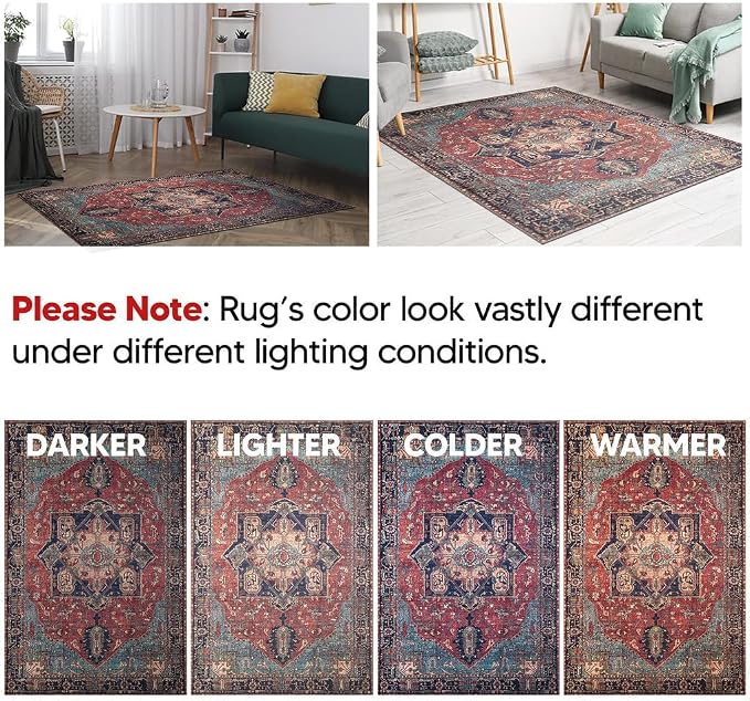Keen Home Design 6x9 Rug - Image 6