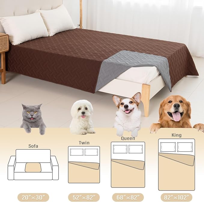 BOCTOPUG Dog Bed Cover for Pets - Image 9