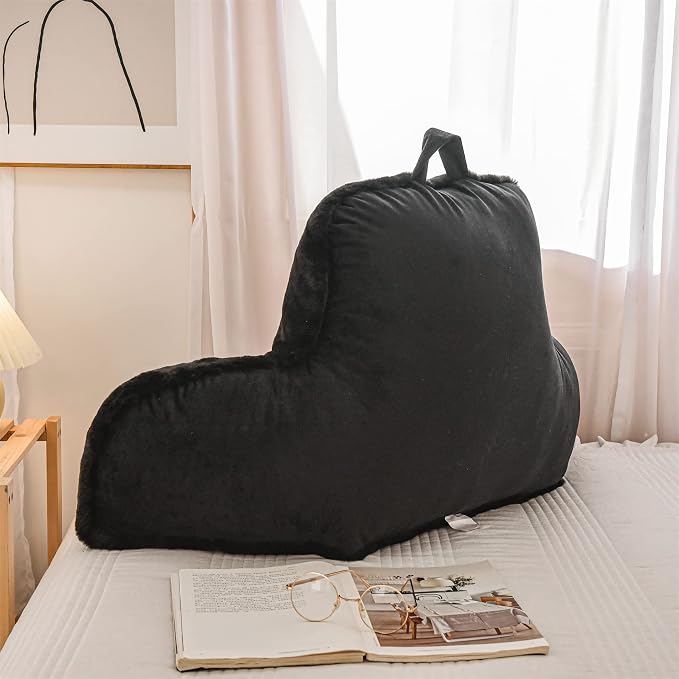 Aimuan Reading Pillow Bed Rest Wedge Large Adult Backrest Pillow - Image 2