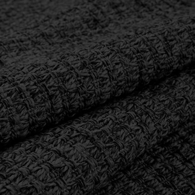 Easy Jute Rug 5x7 Indoor Outdoor Natural Rugs Solid Fiber Rug Woven Area Rug - Image 7