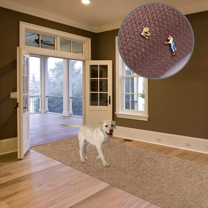 Custom Size Runner Rug 3 ft x 37 ft, 2-82ft Carpet Runners Hallway Entryway - Image 3