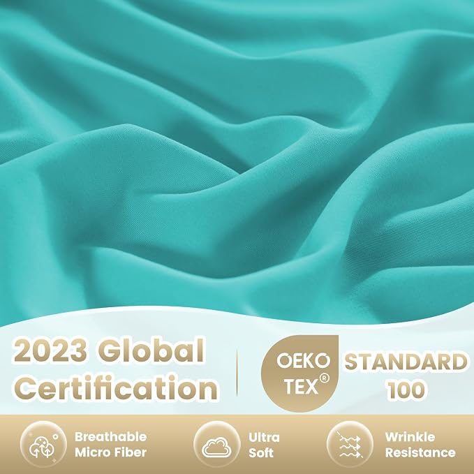California King Size Sheet Set - Image 3