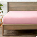 Fitted Bottom Sheet King Size by BareHome