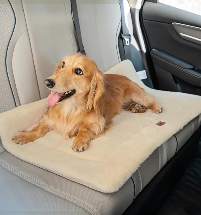 Made4Pets Dog Crate Pad Bed for Small Dogs, Washable & Reversible, Anti-Slip - Image 7