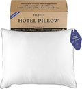 FluffCo Zen Fluff™ Down Standard/Queen Pillow by FluffCo