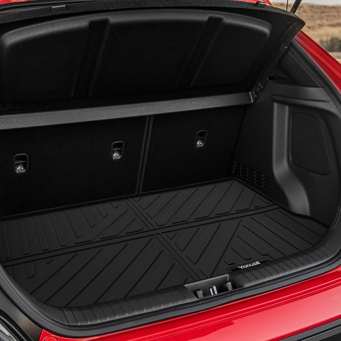 Custom Car Cargo Mats Trunk Liner All Weather TPE Protection Mat Accessories - Image 3