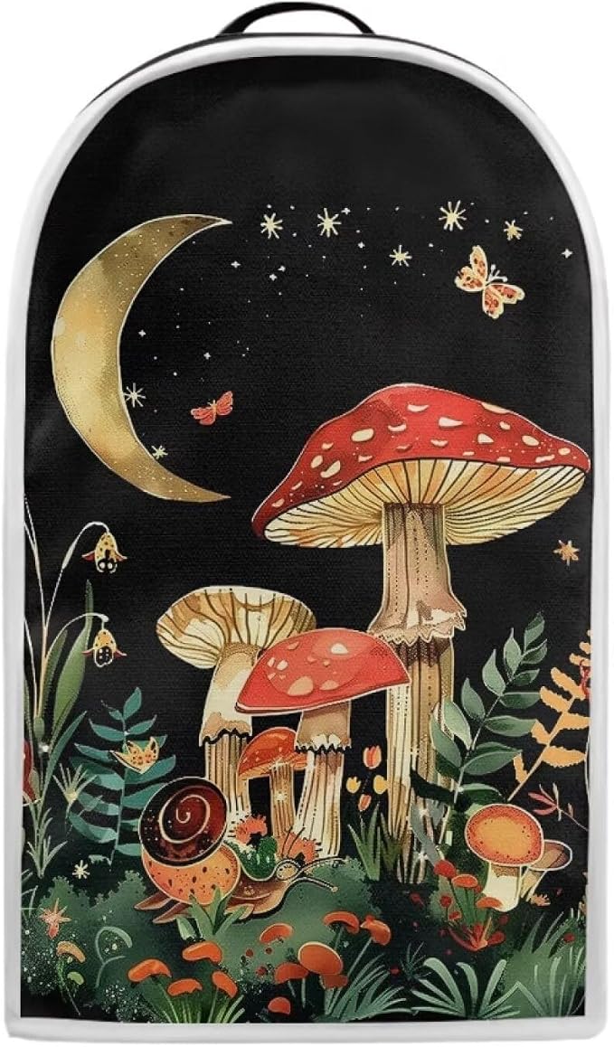 Moon Mushroom Blender Dust Covers - Image 5