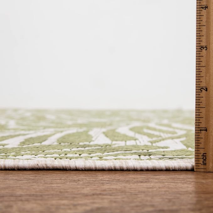 Keen Home Design Terrace Outdoor Area Rug - Image 9